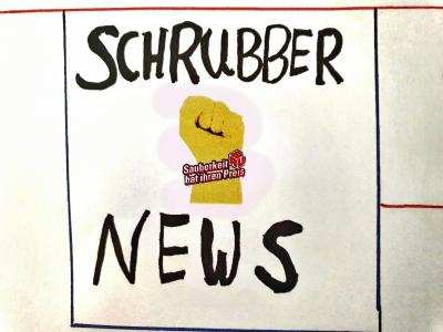 SchrubberNEWS SchrubberNEWS