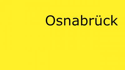 Bezirksverband Osnabrück Emsland Grafschaft Bentheim Bezirksverband Osnabrück Emsland Grafschaft Bentheim